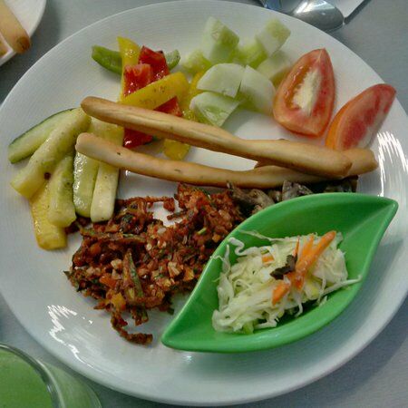 Blue Flame Restaurant